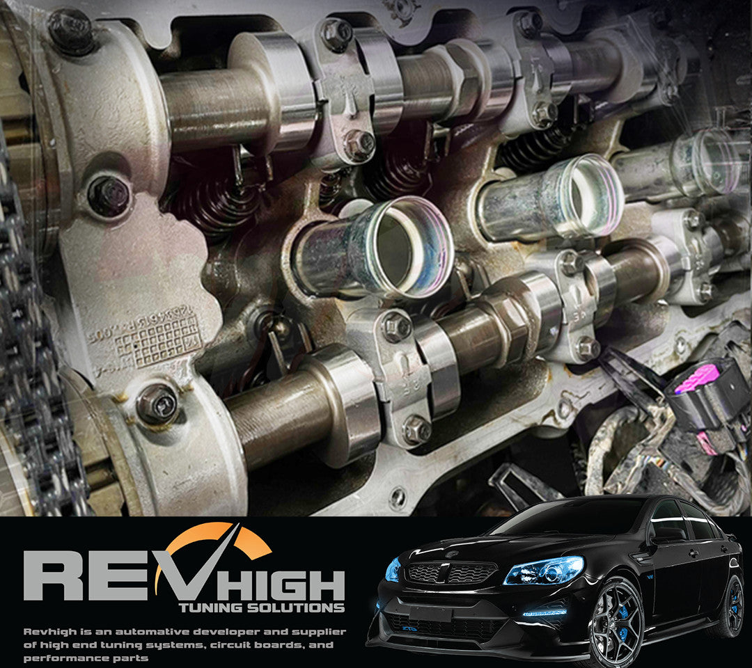 Revhigh Race Performance Camshafts for BUICK SIDI LF1 LLT LFX 3.0L 3.6L V6