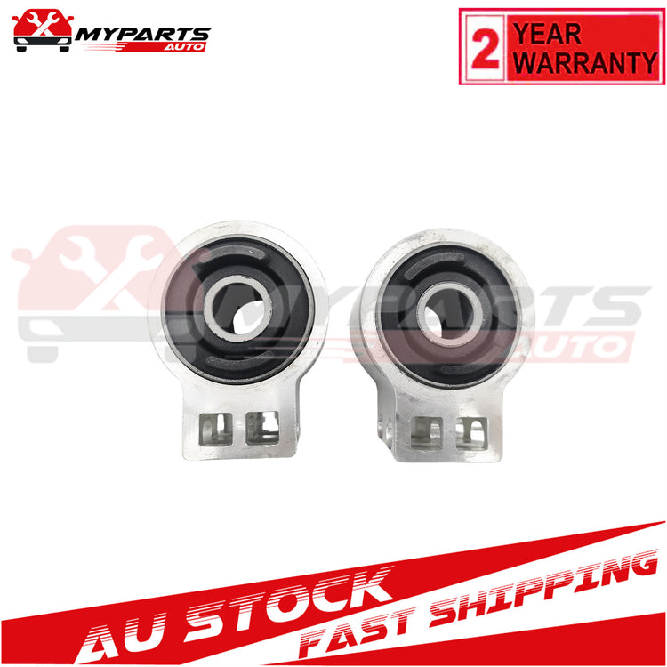Pair Front Lower Control Arm Rear Bushings For Holden Cruze JG JH 2008-on LH RH