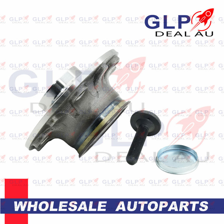 Rear Wheel Bearing Hub Assembly For Volkswagen EOS 1F Golf MK5 MK6 MK7 30MM ID
