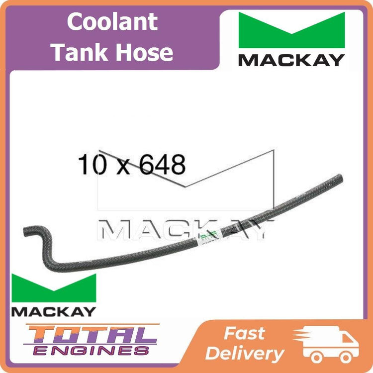 Coolant Expansion / Recovery Tank Hose for Holden Commodore VT VX VU VY V8 5.7L