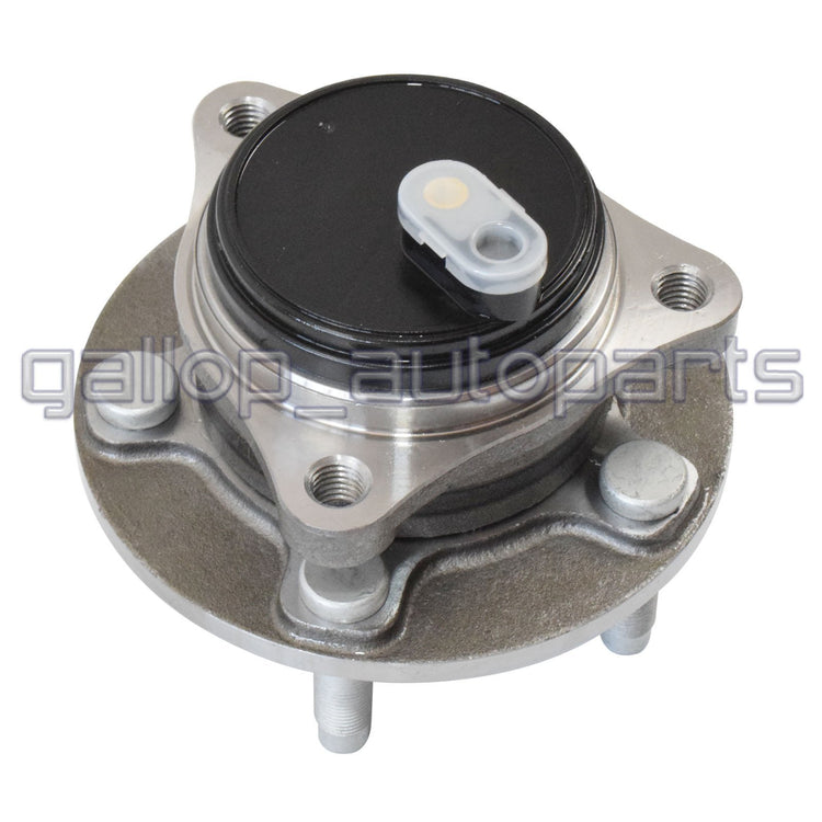 Fit For Ford Falcon FG Pair Front Wheel Bearing Hubs Hub Assembly 2008-ON 2PCS