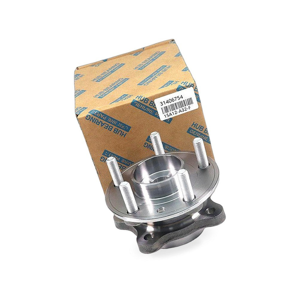 Front Wheel Bearing Assembly Suitable for Volvo V40 2012-2019 1.6L Hub 31406754