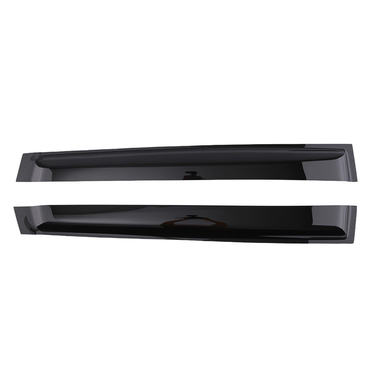 Weather Shields for Toyota Tarago 2006-2019 Weathershield Visors Deflectors