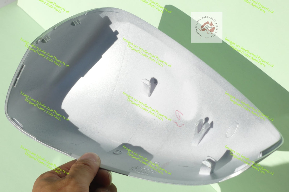 Right Door Mirror Cap Housing for Mazda CX30 CX-30 DM Sonic Silver Metallic 45P