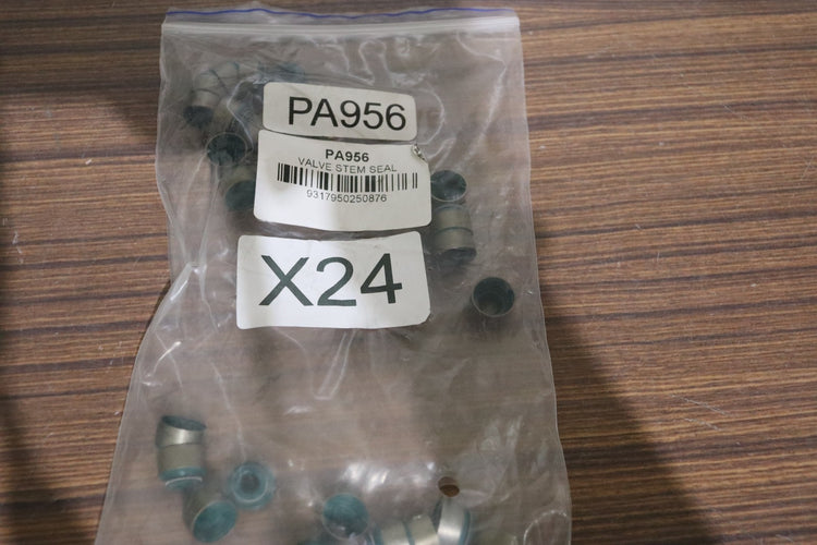 NEW  PRO-TORQUE VALVE STEM OIL SEAL (24)  PART PA956  -FREE AU POST