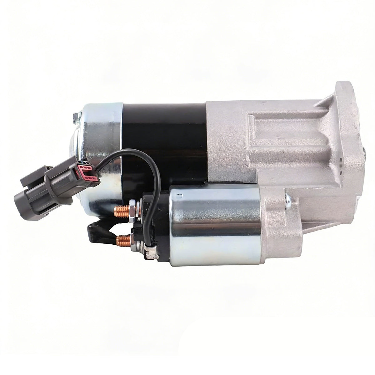 Engine Starter Motor For Nissan Forklift RGH02 NH01 NH02 PH02 Engine H20 Petrol