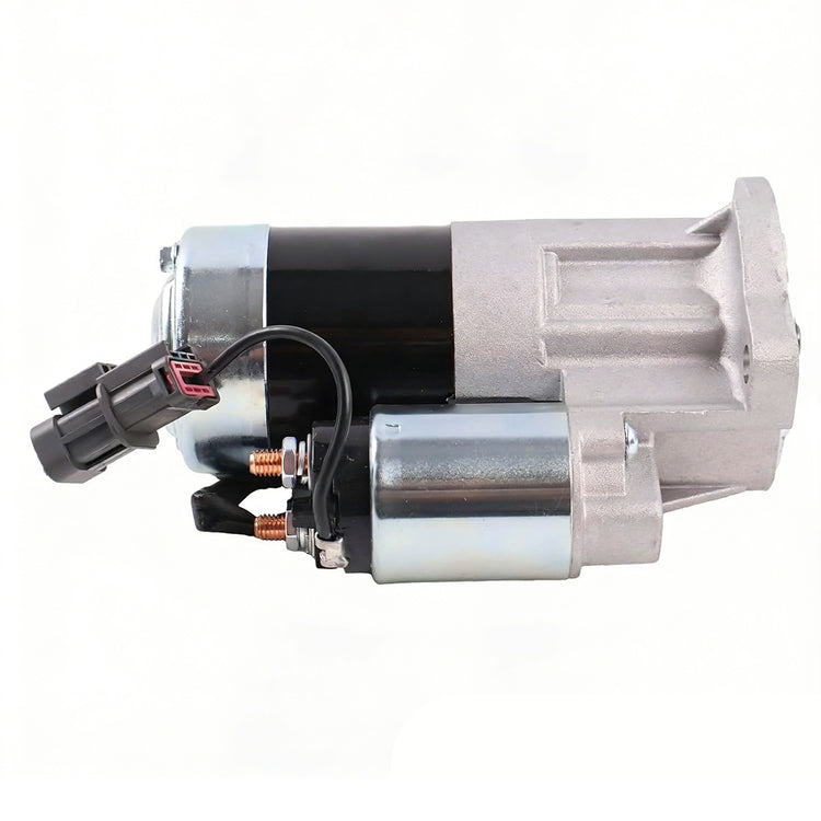 Engine Starter Motor For Nissan Forklift RGH02 NH01 NH02 PH02 Engine H20 Petrol