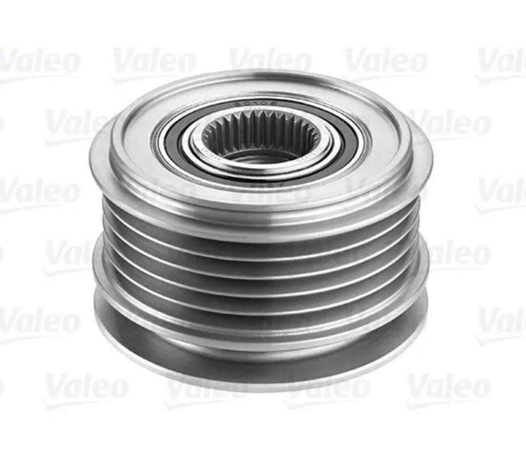Alternator PULLEY  for HYUNDAI I30 FD 1.6L D4FB DOHC 16v Turbo Diesel