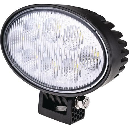 OEX LLX08306 8LED Work Light, Nylon Housing Oval