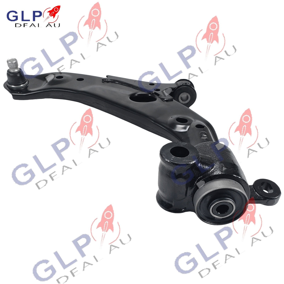 2PCS LEFT RIGHT FRONT LOWER CONTROL ARM FOR MAZDA CX8 KG 05/2018-12/2023