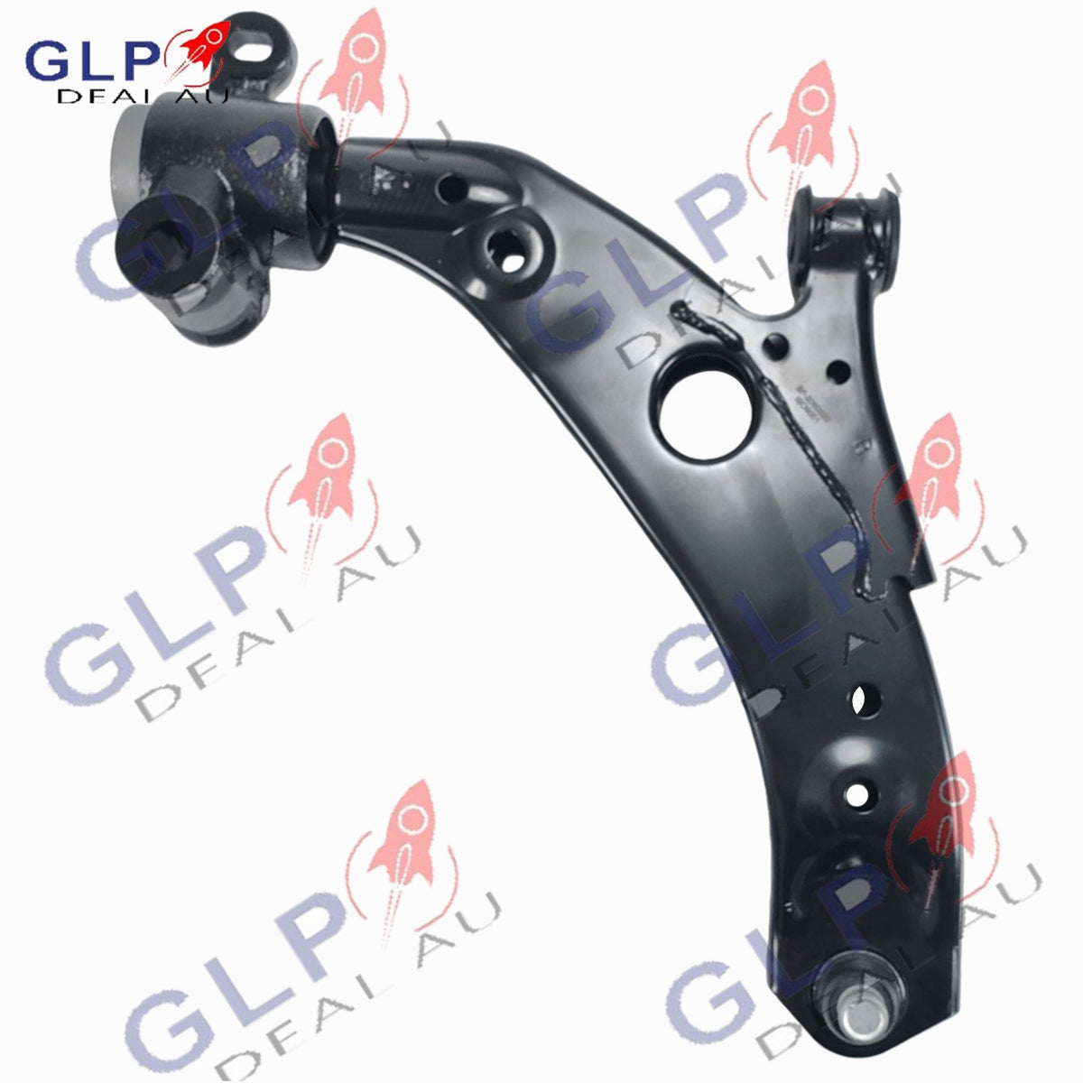 1PCS RIGHT FRONT LOWER CONTROL ARM FOR MAZDA CX8 KG 05/2018-12/2023