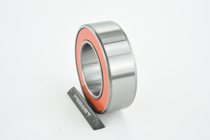 Axle Shaft Bearing 41X72X23 For TOYOTA LVN/CRE/TRN/MRN AE10#