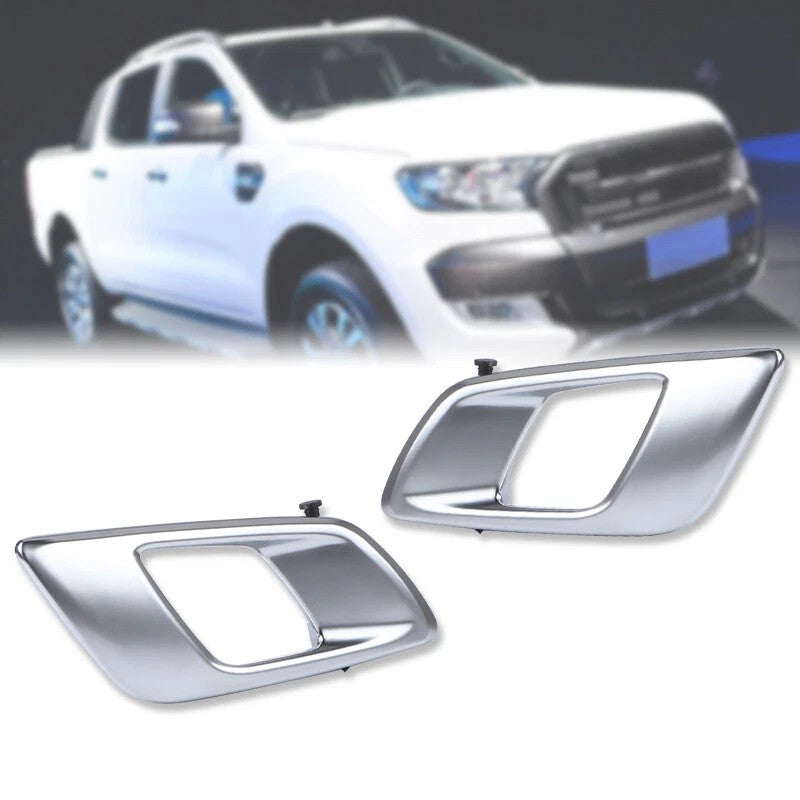 Left+Right Inner Door Handle for Ford Ranger 2012-21 Everest Mazda BT50 12-2019