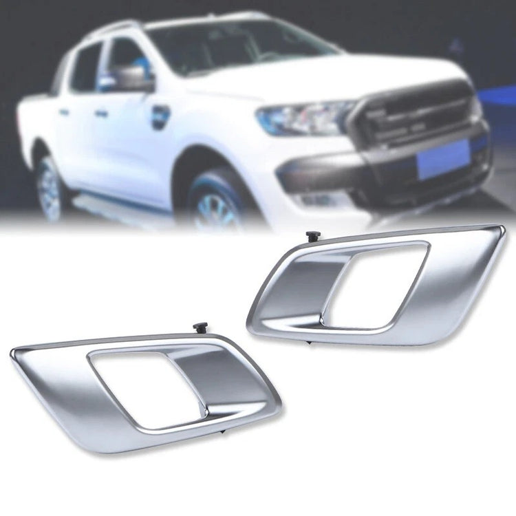 Left+Right Inner Door Handle for Ford Ranger 2012-21 Everest Mazda BT50 12-2019