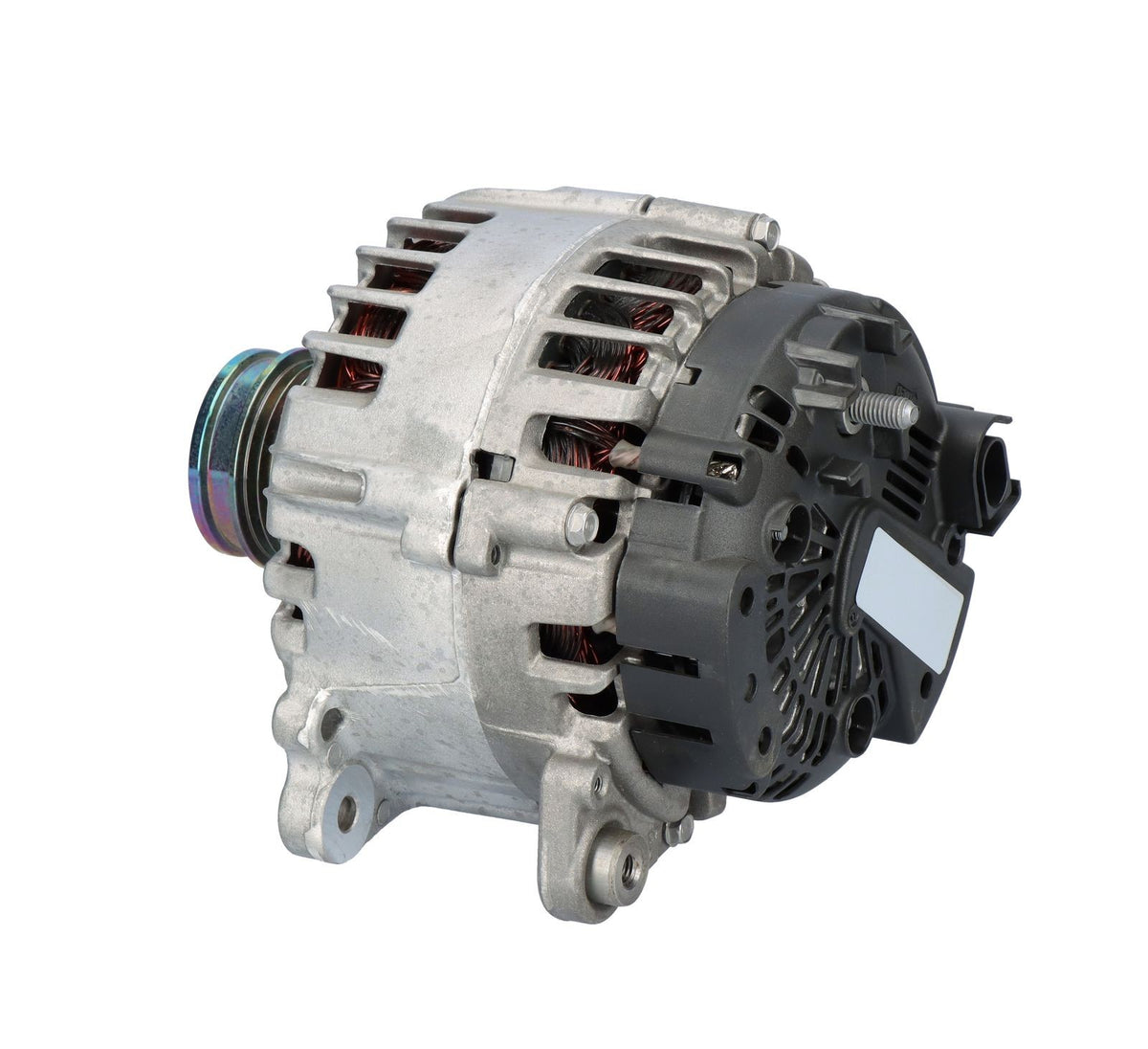Valeo Alternator fits Audi Q2 1.5 GAG 35 TFSI (443349)