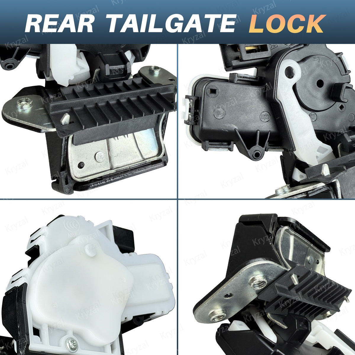 Back Door Tailgate Lock For Mazda 6 GL Wagon Touring Sport Atenza GT 2016-2024