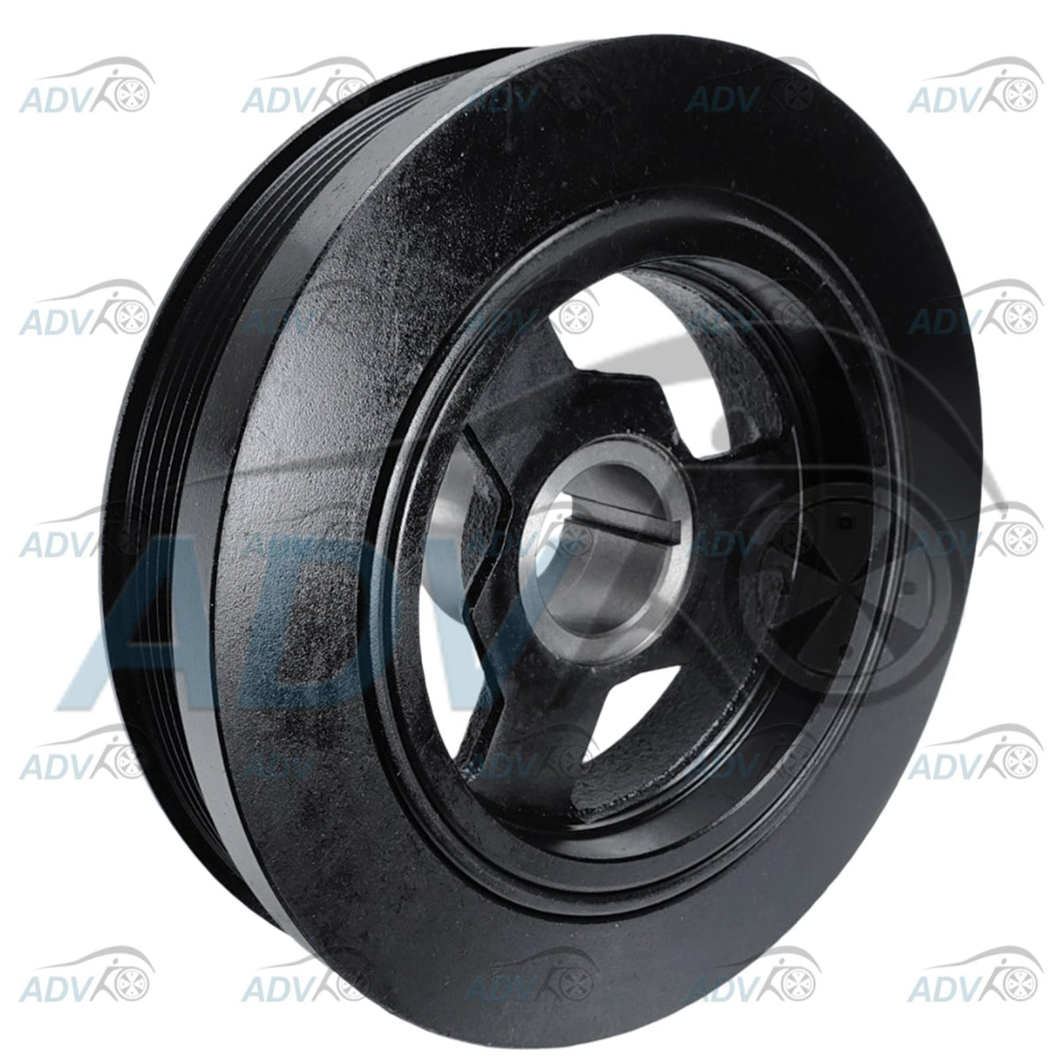 NEW Harmonic Balancer For Ford Falcon Fairlane Fairmont Territory FPV F6 4.0L