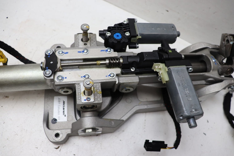 McLaren 650S 2016 Electric Steering Column Assembly 11D0227CP J199