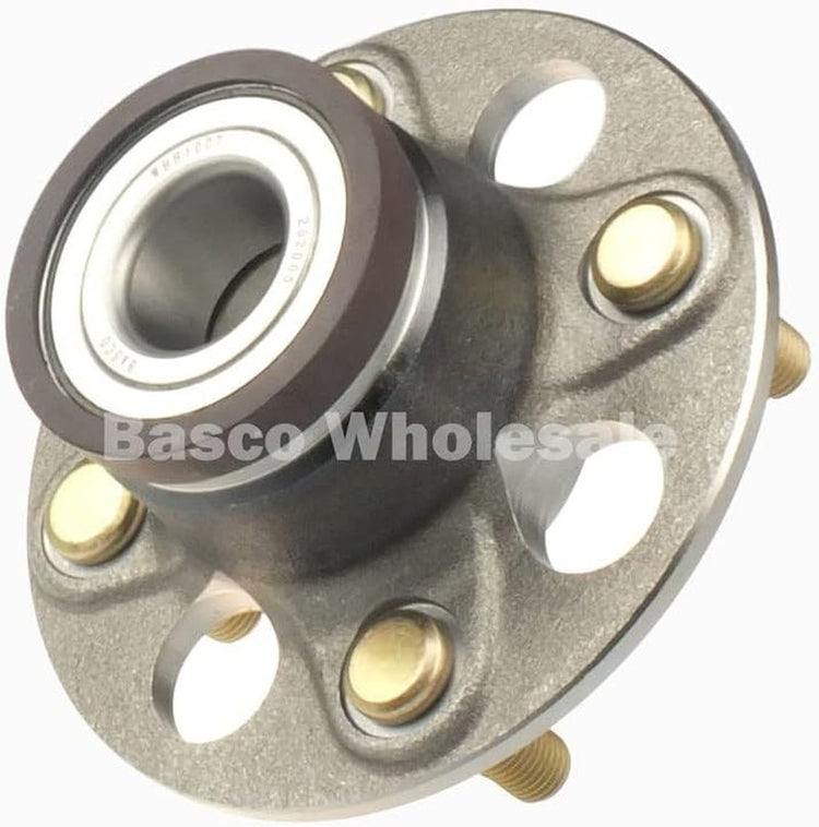 Rear Wheel Bearing Hub Assembly for Honda Jazz GD GD1 GD3 Fit GD1 GE6 City GM