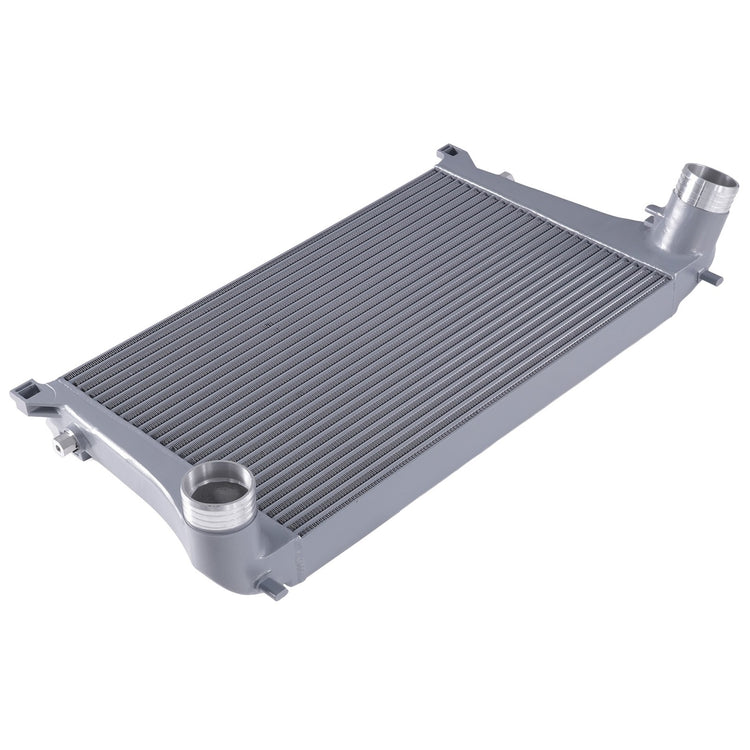 Tube Fin Upgrade Air Intercooler for VW Arteon for Audi S3 8V 640x410x65
