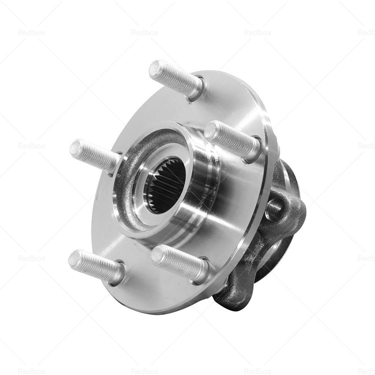 Front Wheel Bearing Hub Suitable for Nissan X-Trail T31 2.5 4WD ABS 07-14