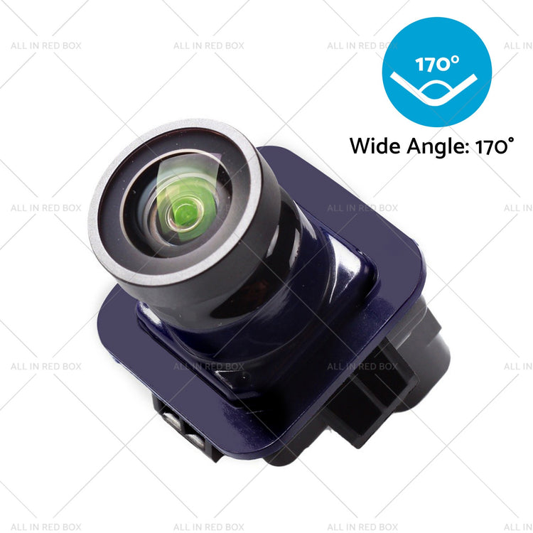1x Backup Reverse Parking Camera Suitable for Ford F250-F550 Super Duty 15-16