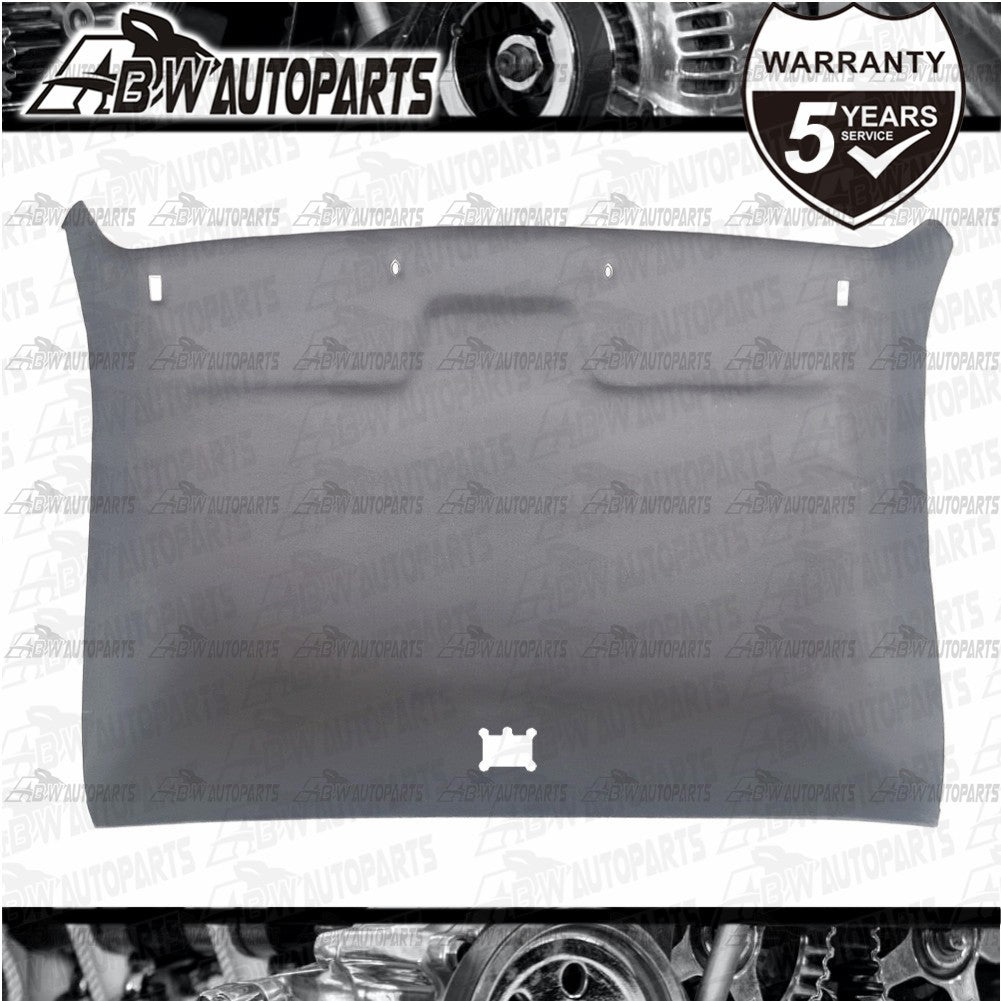 Interior Roof Hood Head Lining (Grey) For Holden Commodore VN VG VP VR VS HSV