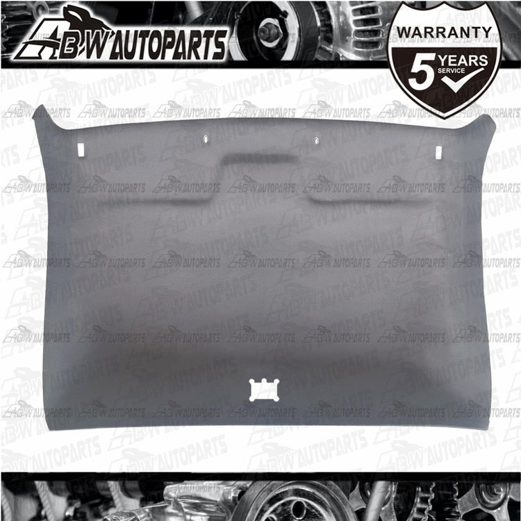 Interior Roof Hood Head Lining (Grey) For Holden Commodore VN VG VP VR VS HSV