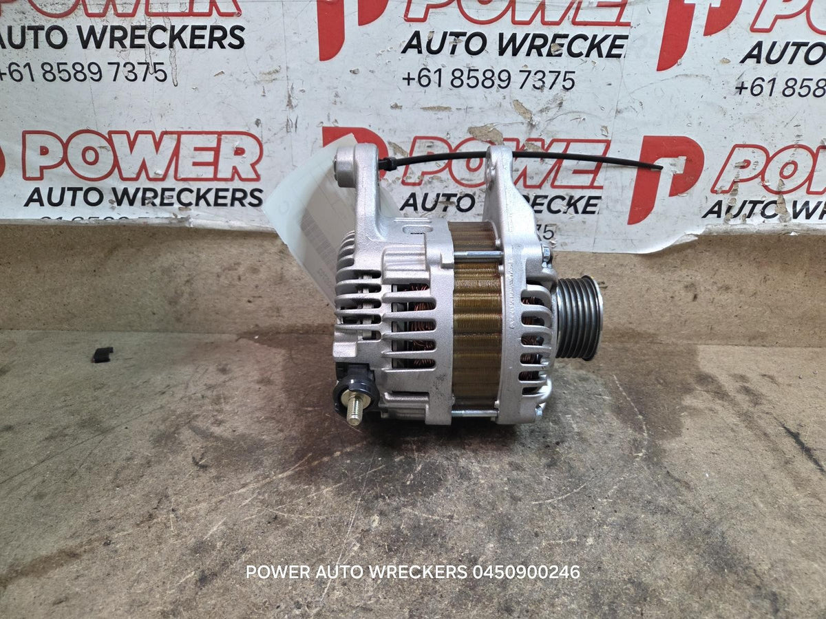 MAZDA CX5 ALTERNATOR, PETROL, 2.5, NON TURBO, PY-VPR, 100AMP, KF, (2017-2025)