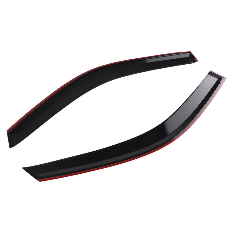Rain Guards for Toyota Land Cruiser Prado 150 Series 09-22 Weathershield