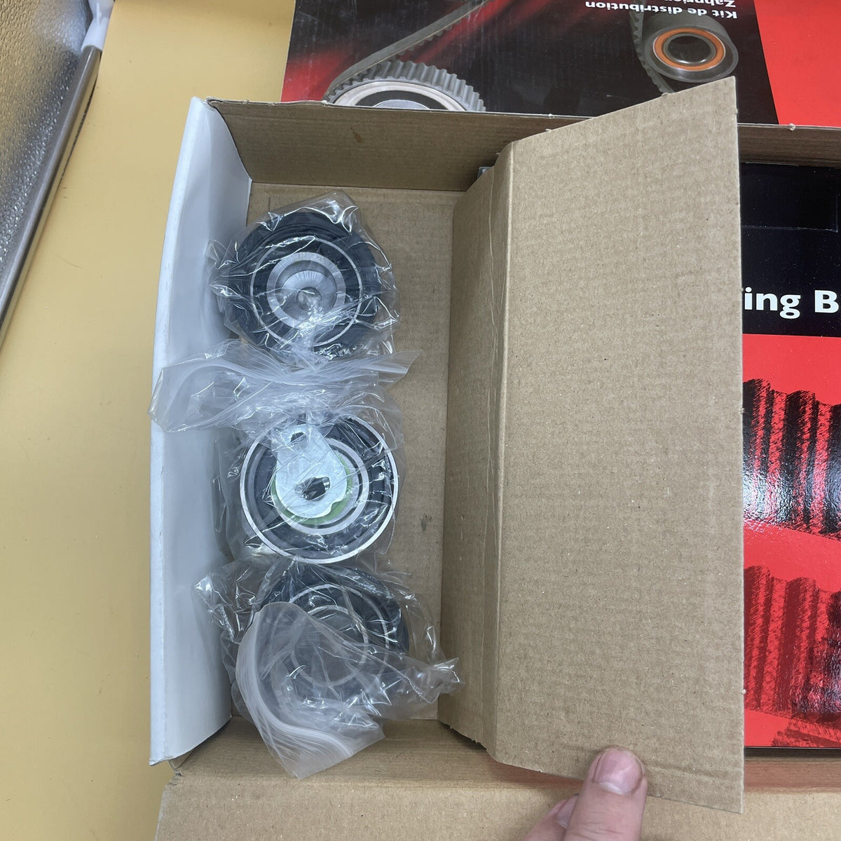 TBK342 TBK 342 Timing Belt Kit OPEL ASTRA 2.0 FAI NOS