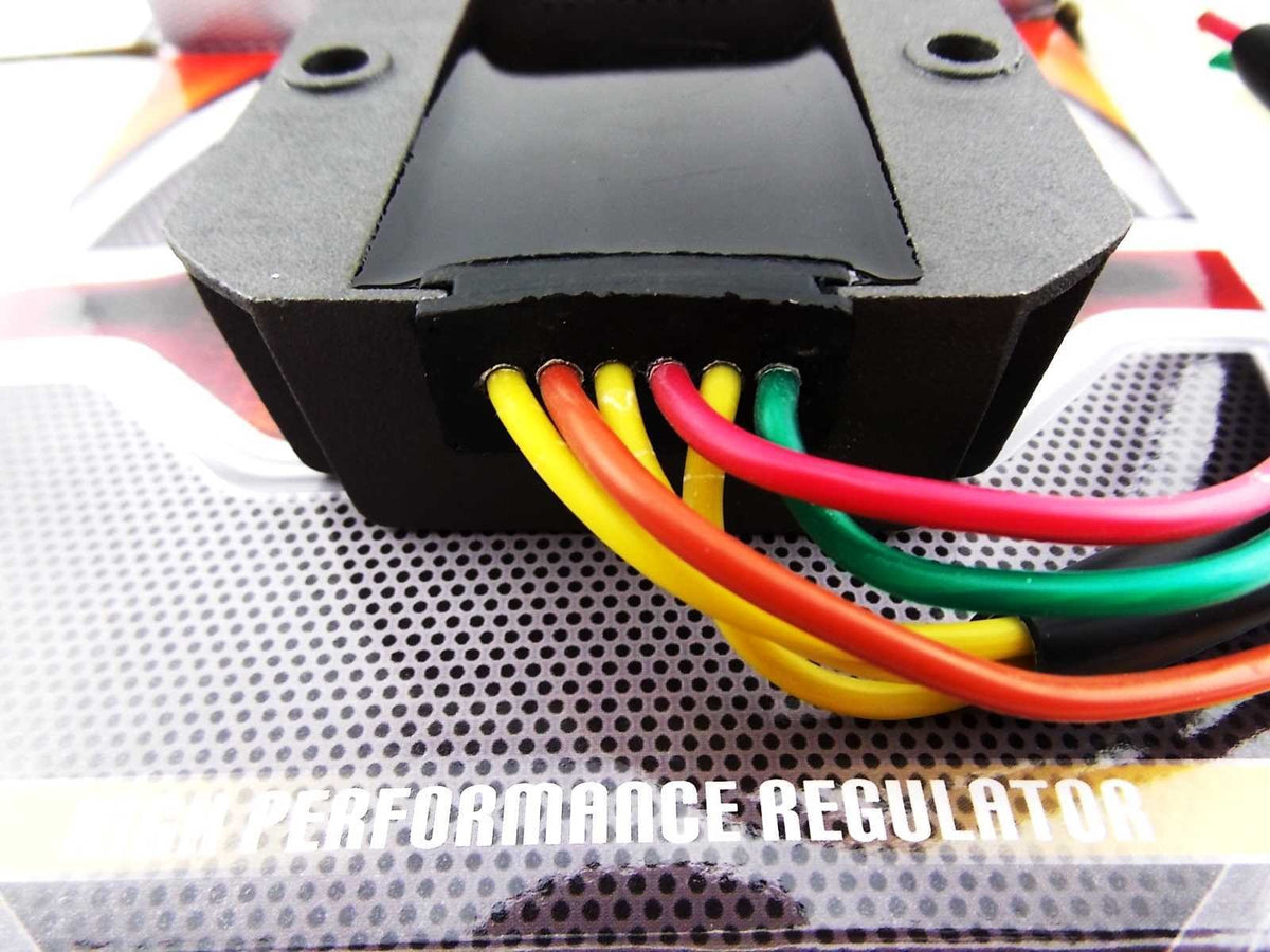 BMW F800 ST 07-11 FORSETI REGULATOR RECTIFIER ASSEMBLY