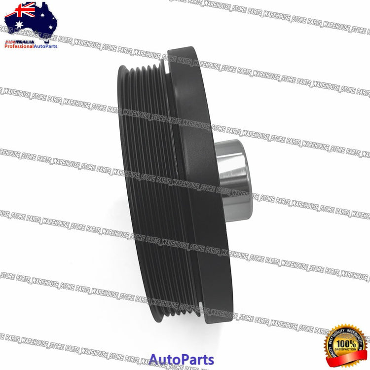 New Harmonic Balancer Crank Damper For BMW X1 X3 E83 E84 Diesel 2.0L N47D