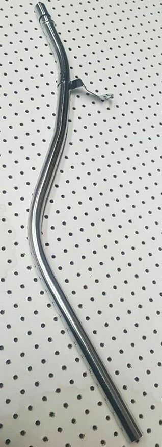New Chrome Transmission Dip Stick Tube for Turbo 350 400 Automatic suit Holden