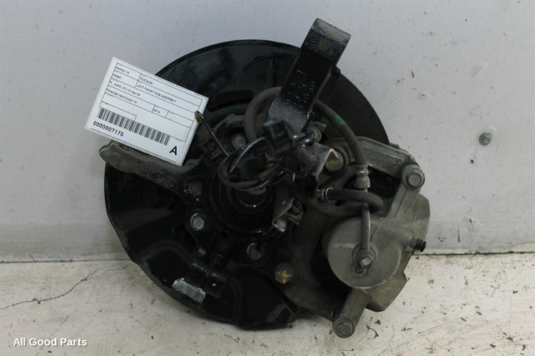 2016, HYUNDAI, TUCSON, Left Front Hub Assembly, TL, AWD, 07/15-06/18