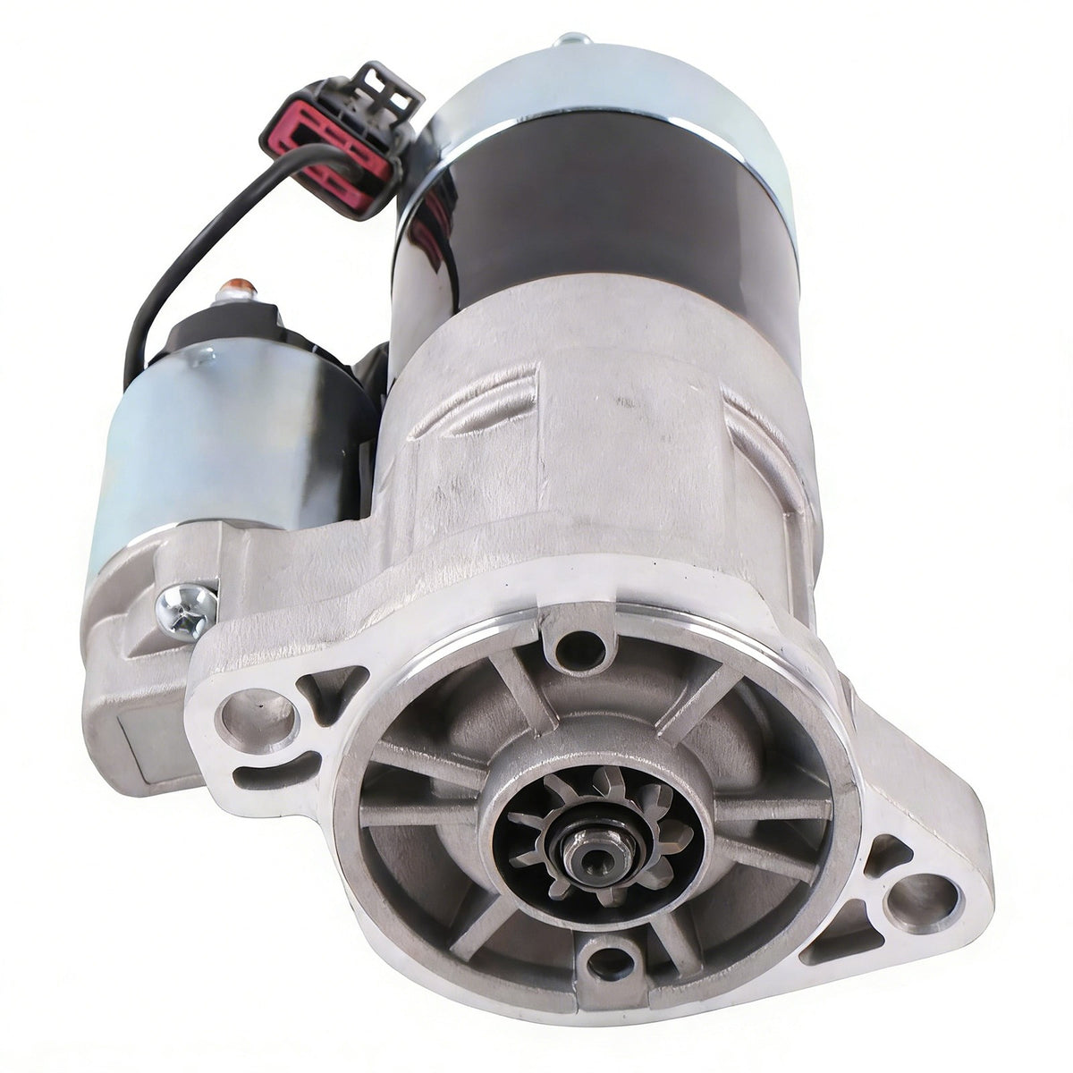 Engine Starter Motor For Nissan Forklift RGH02 NH01 NH02 PH02 Engine H20 Petrol