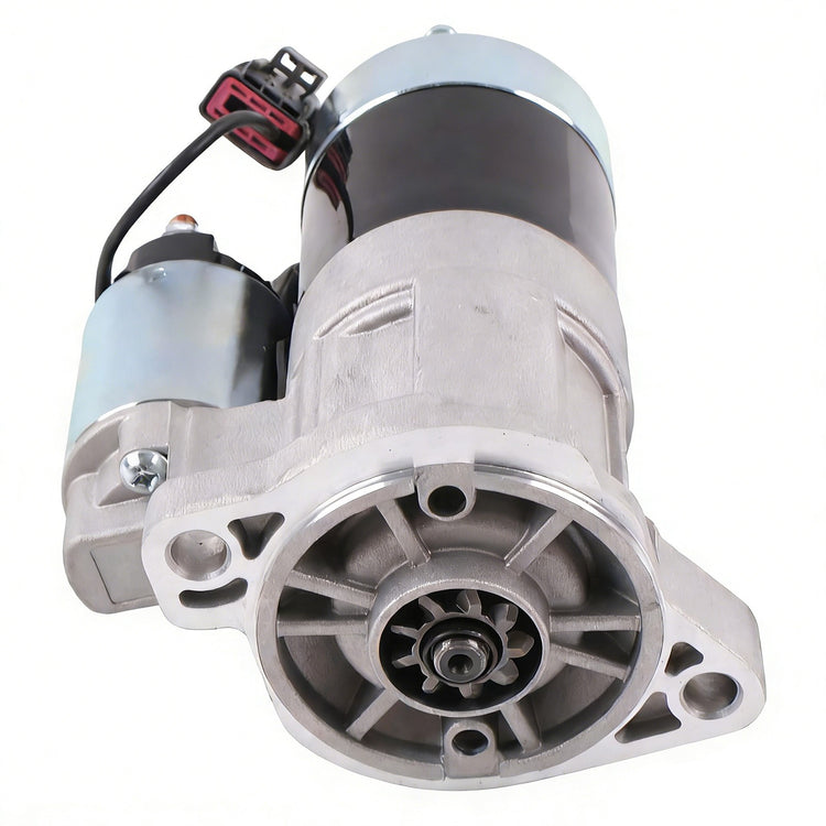 Engine Starter Motor For Nissan Forklift RGH02 NH01 NH02 PH02 Engine H20 Petrol