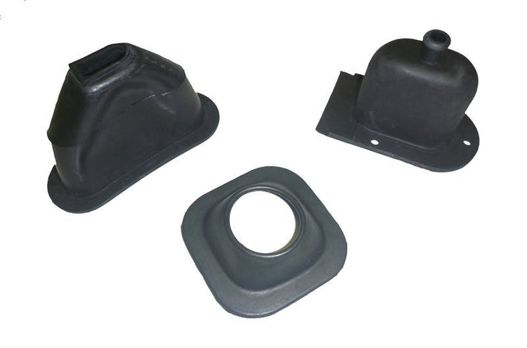 Handbrake Transfer Gear Lever Boot Set suitable for Land Rover Series 2 2a 3