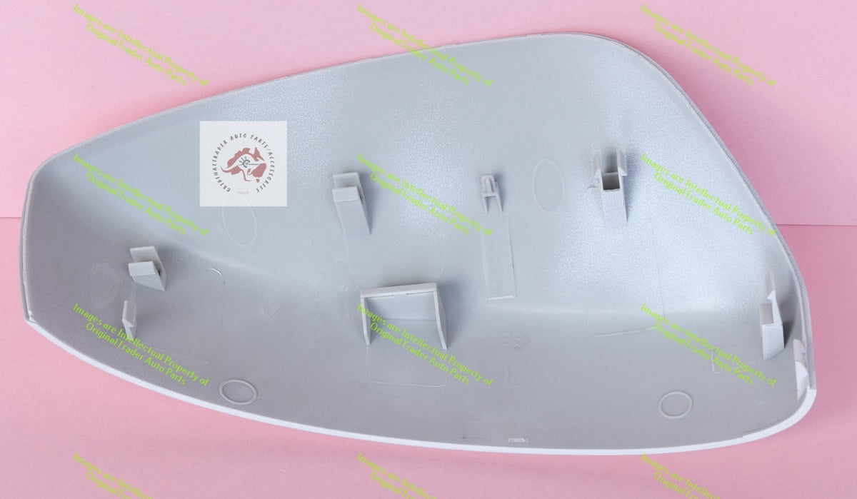 Left Side Mirror Cap Case for Mazda CX-5 CX5 KF Soul Red Crystal Metallic 46V