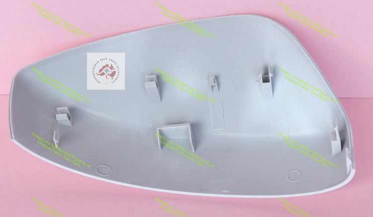 Left Side Mirror Cap Case for Mazda CX-5 CX5 KF Soul Red Crystal Metallic 46V