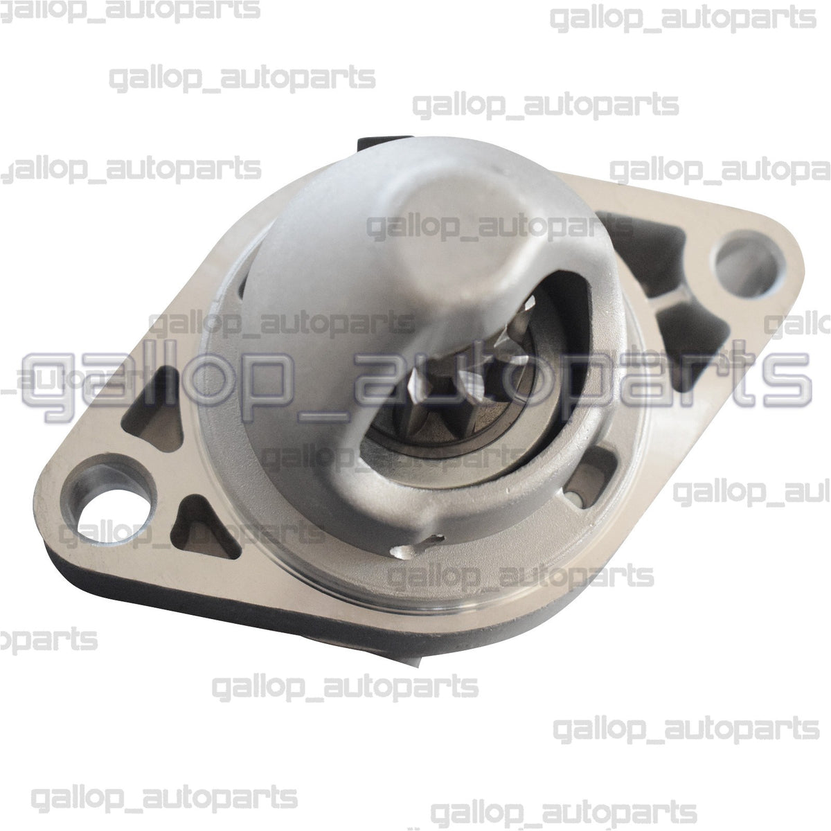 Starter Motor (SQUARE PLUG) Fit For Honda CR-V CRV Accord Euro Odyssey 4cyl 2.4L
