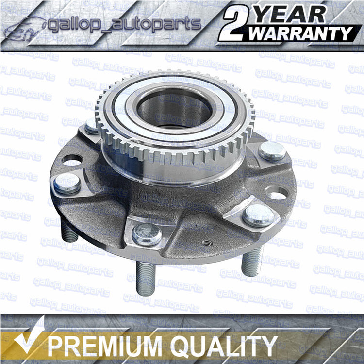 Premium Front Wheel Bearing Hub Assy for Hyundai iLoad iMax TQ ABS RWD 2008-2021