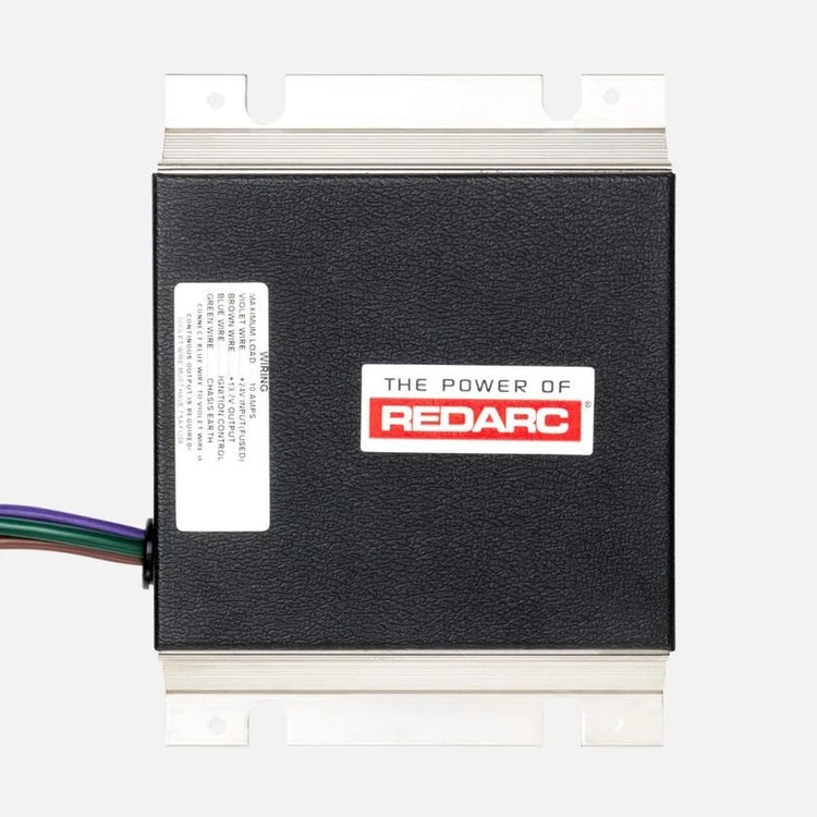REDARC SMF10 10A SWITCH MODE VOLTAGE REDUCER