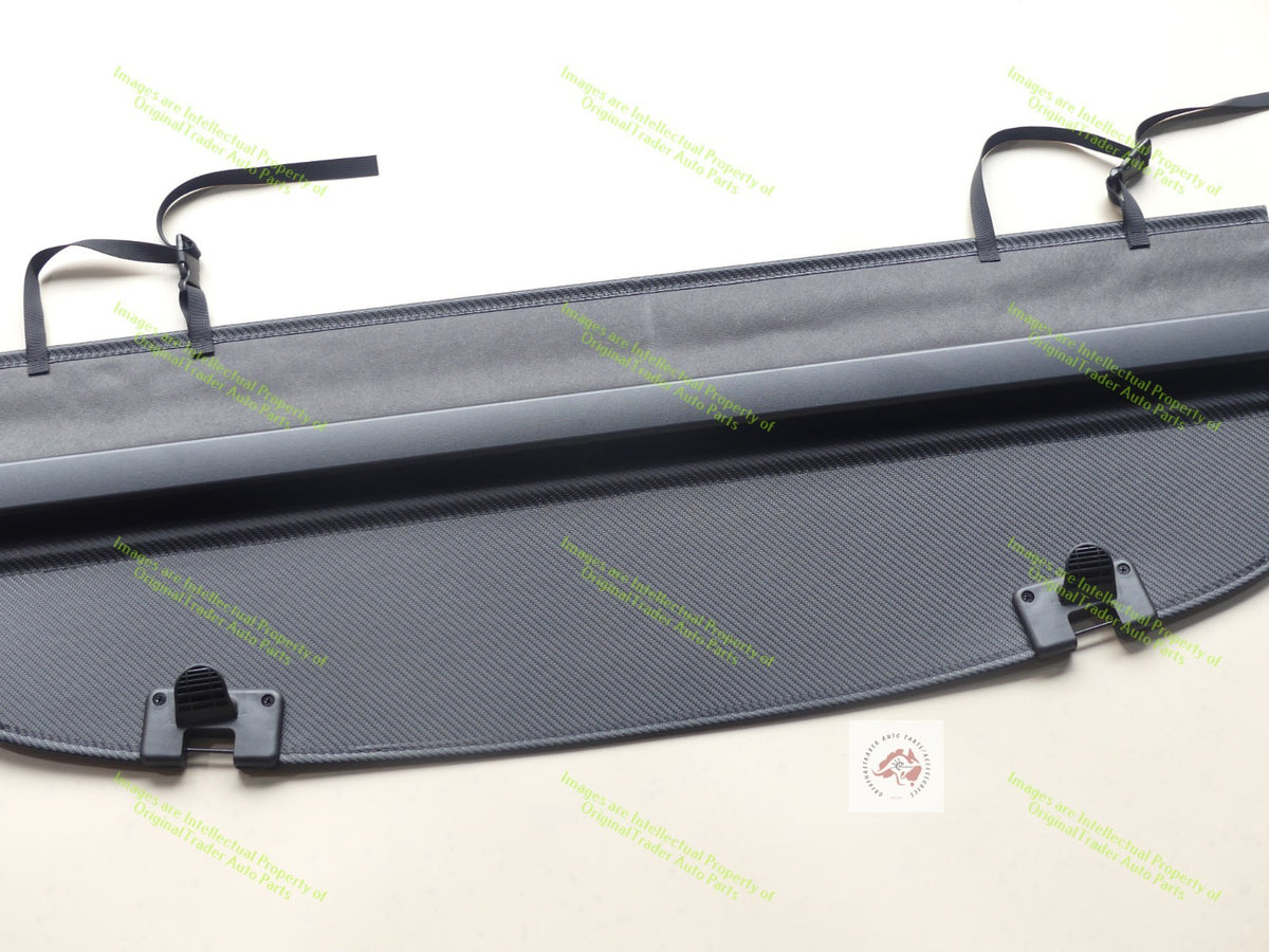 Parcel shelf cargo blind for Mazda CX-5 CX5 *KF Series ONLY* 02/2017-2025 Black