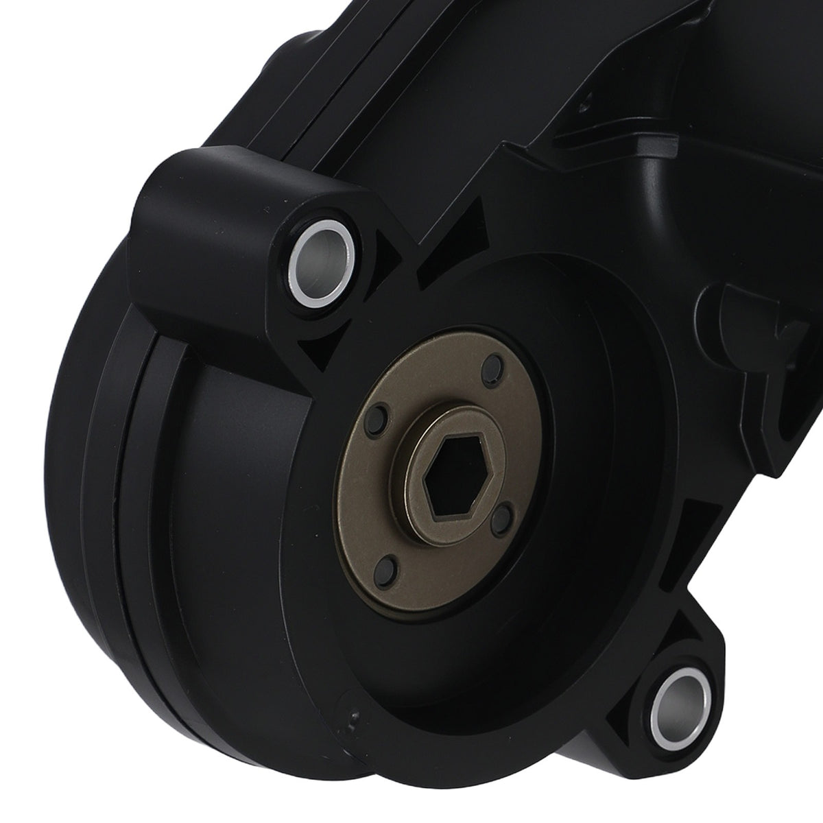 Brake Caliper Motor Rear for Mazda CX-5/CX-9 2016-2023 KA0G268EXA Plastic
