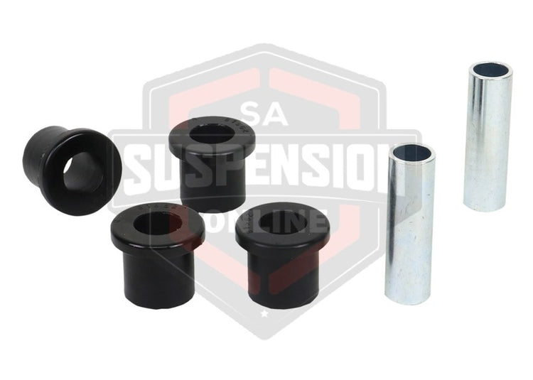 Whiteline W71562 - Leaf Spring - Front Eye Bushing Kit (Bushing- leaf spring)
