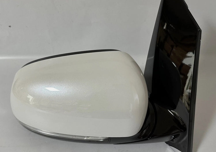 CARNIVAL MIRROR ASSY-OUTSIDE RR VIEW,RH 87620A9AR0