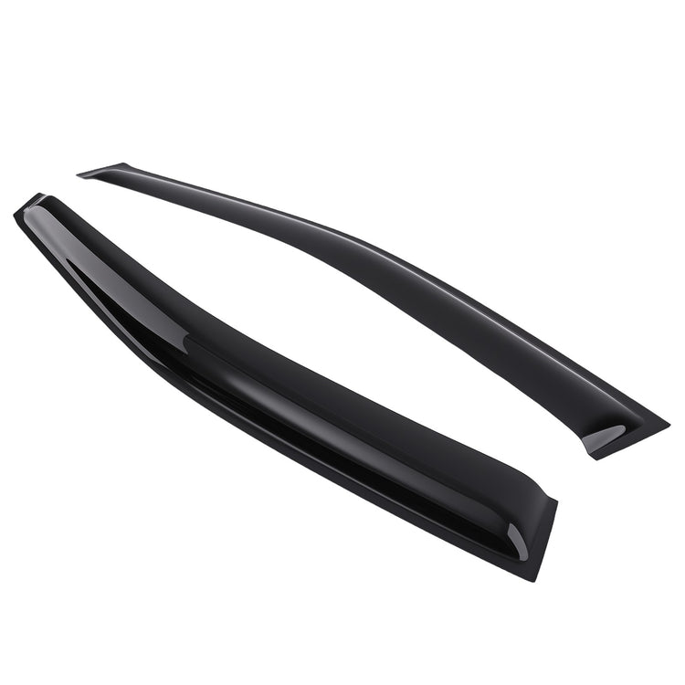 Weather Shields for Toyota Tarago 2006-2019 Weathershield Visors Deflectors