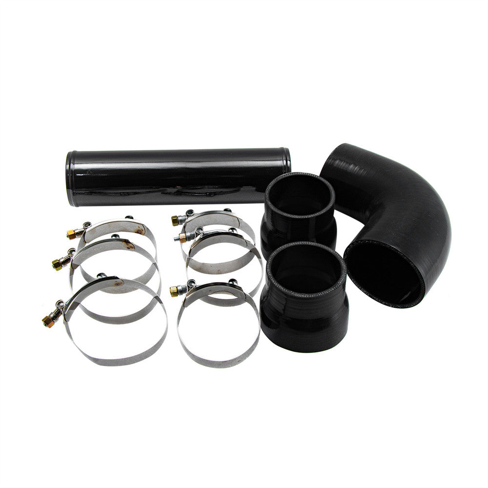 ZD30 AIRBOX Filter Pipe Kit Suit NISSAN PATROL TURBO V8 Y60 GQ Y61 GU Navara D40