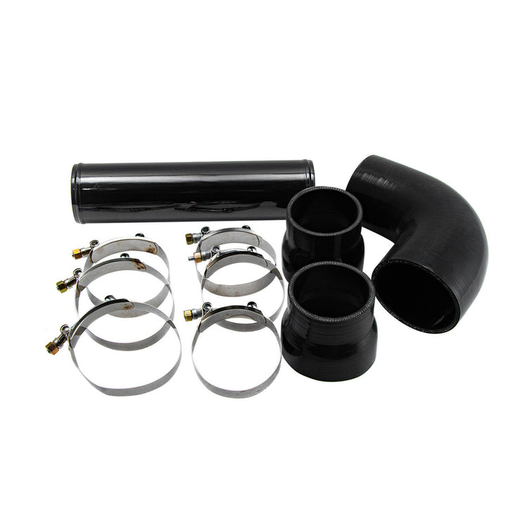 ZD30 AIRBOX Filter Pipe Kit Suit NISSAN PATROL TURBO V8 Y60 GQ Y61 GU Navara D40